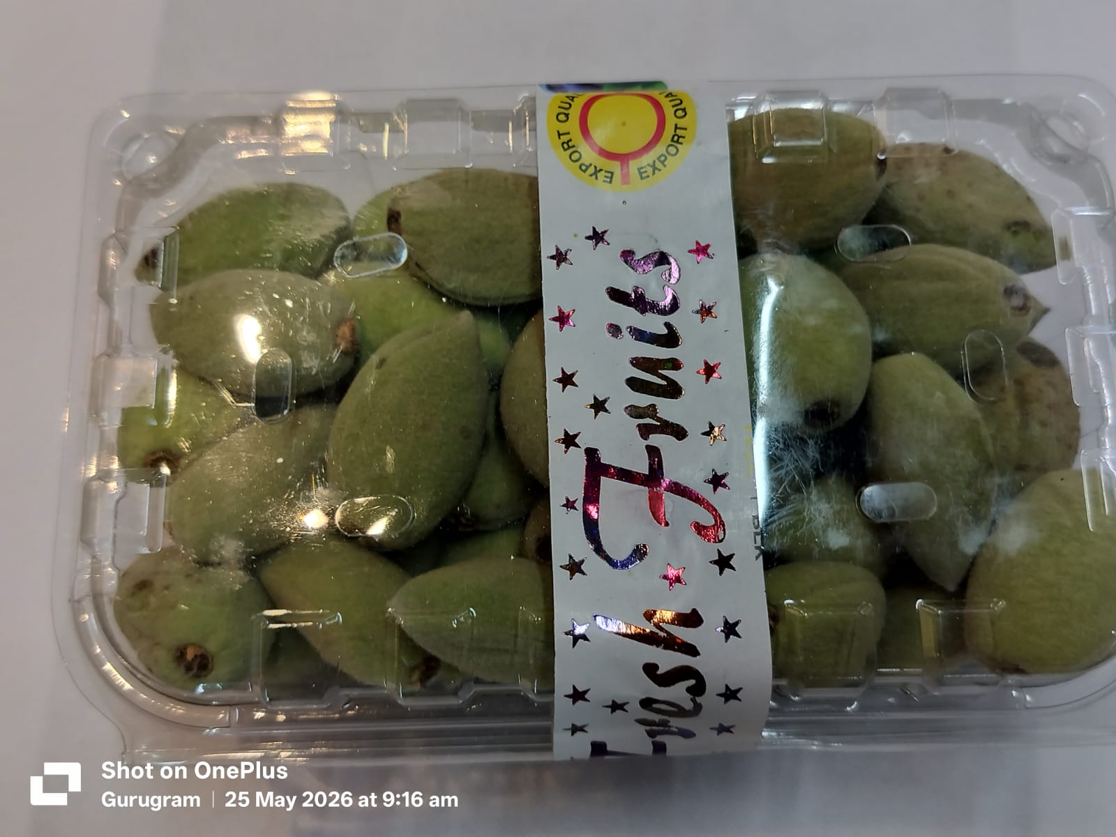 BADAM GIRI GREEN PKT