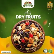 Nuts & Dry Fruits
