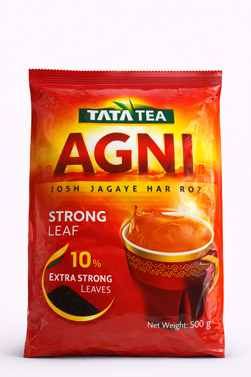 Tata Tea Agni 500 gm