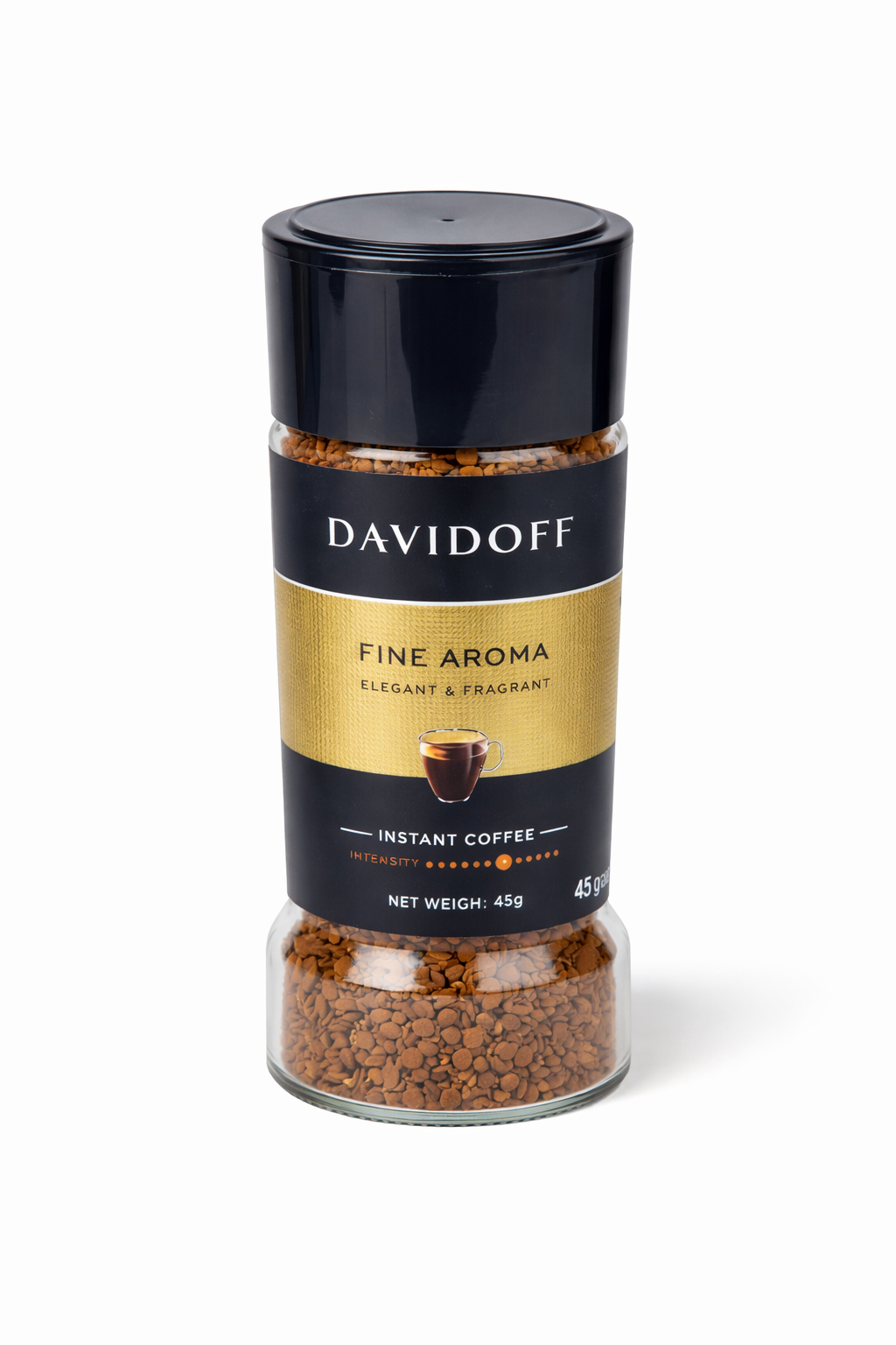 Davidoff Fine Aroma Coffee 45 gm