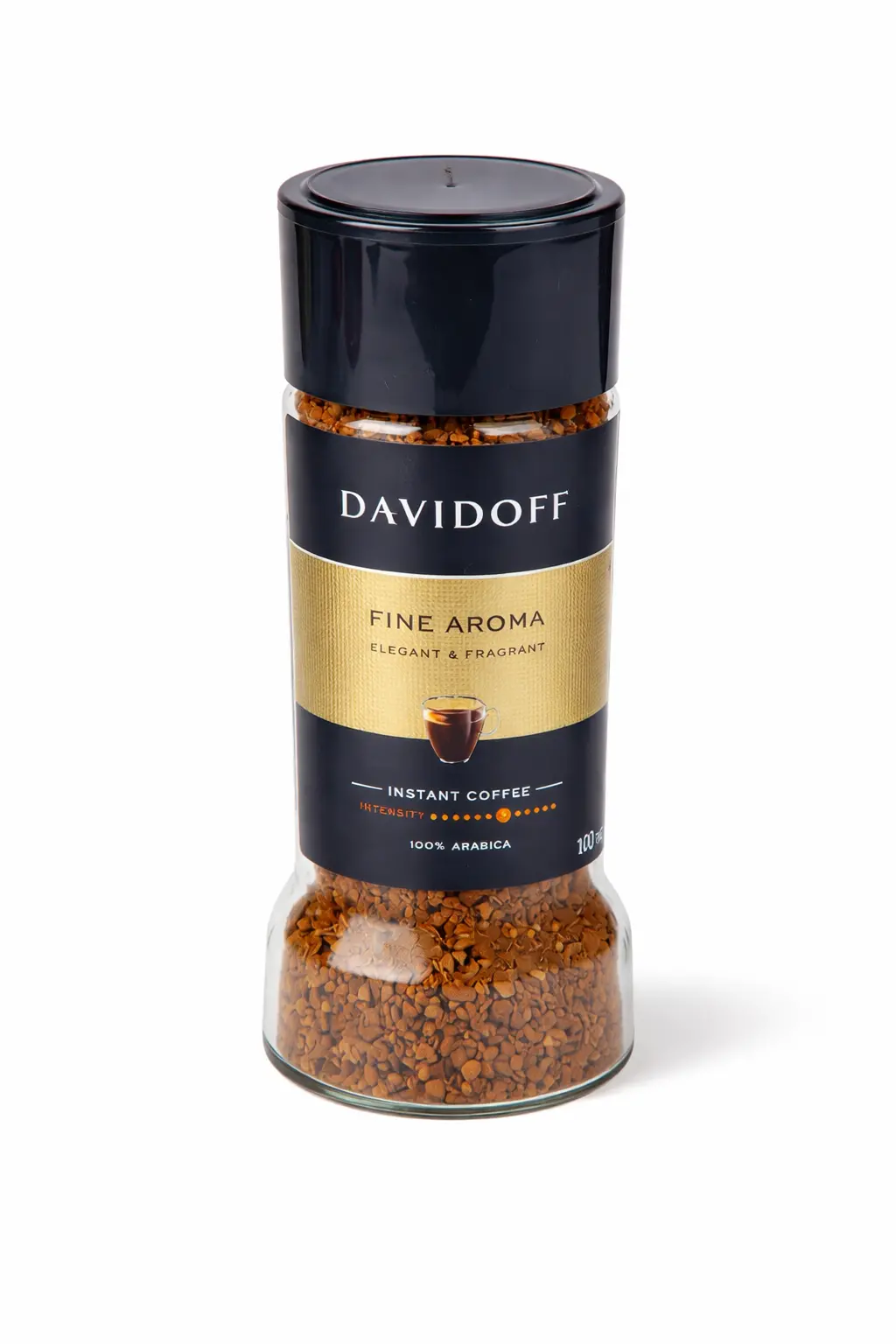 Davidoff Fine Aroma Coffee 100 gm