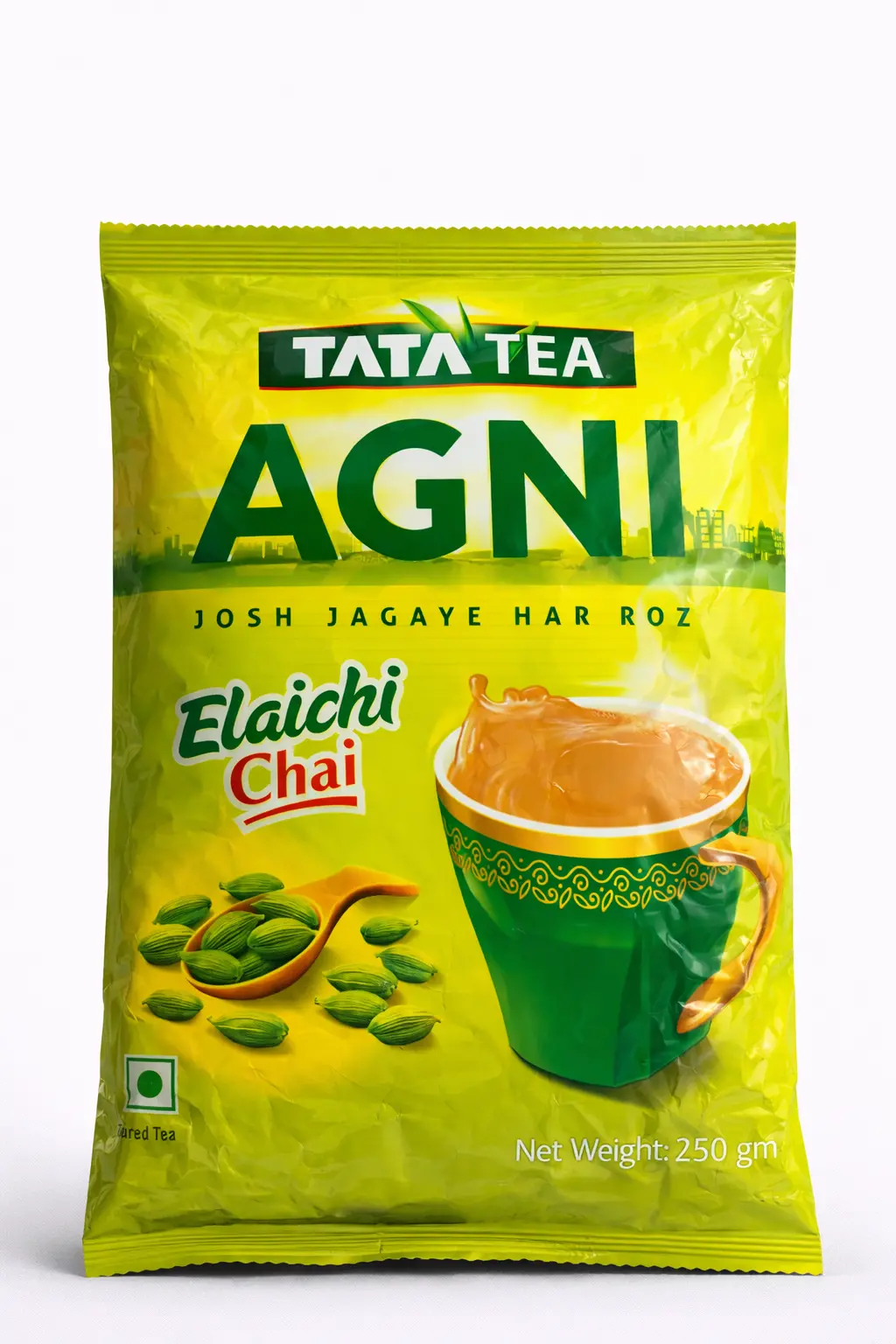 Tata Tea Agni Elaichi 250 gm