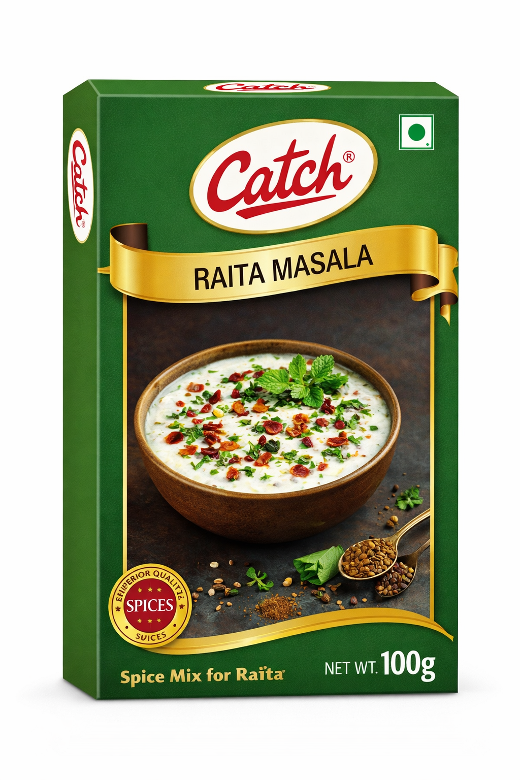 Catch Raita Masala 100 gm