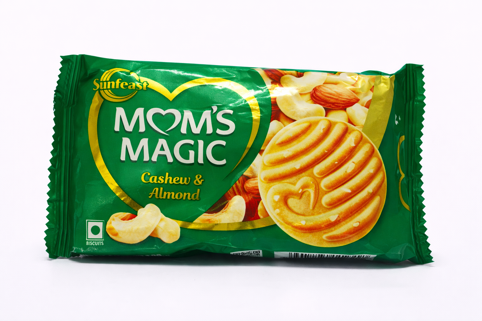 Sunfeast Mom’s Magic Cashew & Almond Biscuit (189 gm)