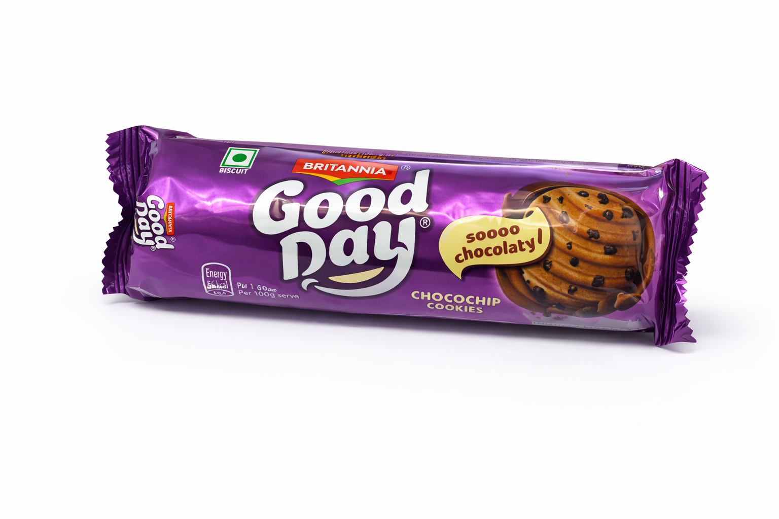 Britannia Good Day Choco Chip Cookies (RS. 30)