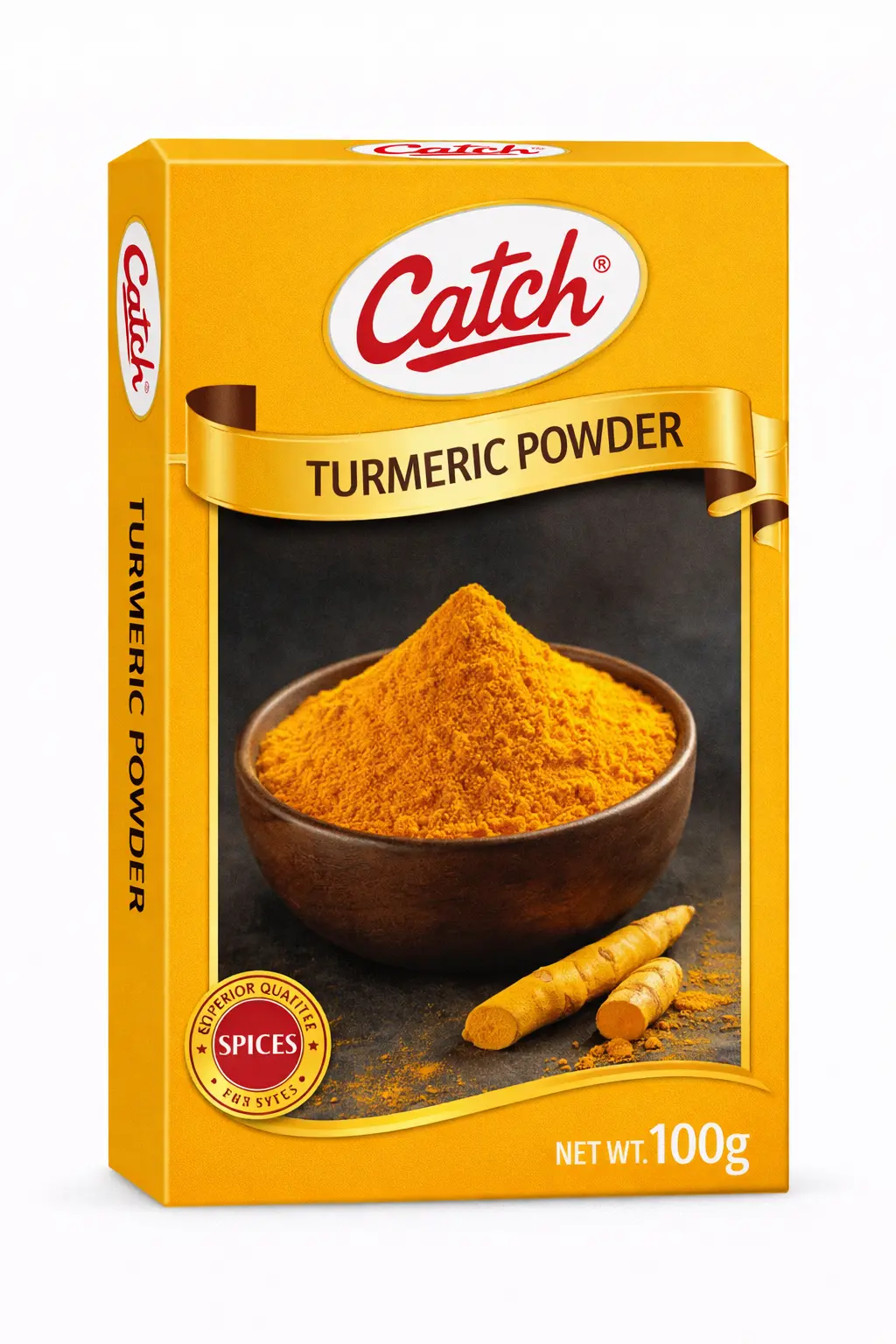 Catch Turmeric Powder 100 gm