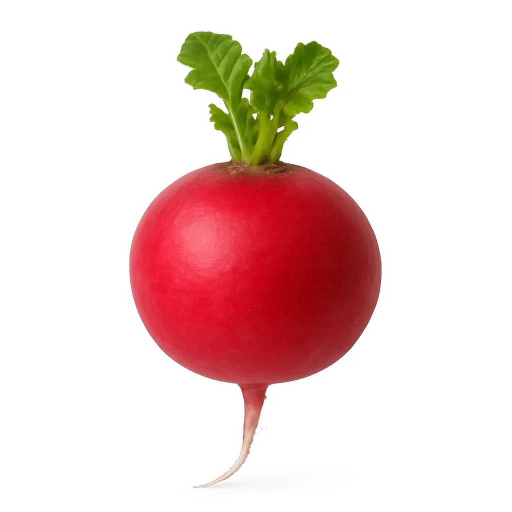 RED RADISH ROUND 500GM