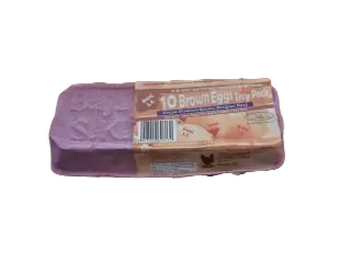 BAJAJ BROWN EGGS - 10PCS PACK