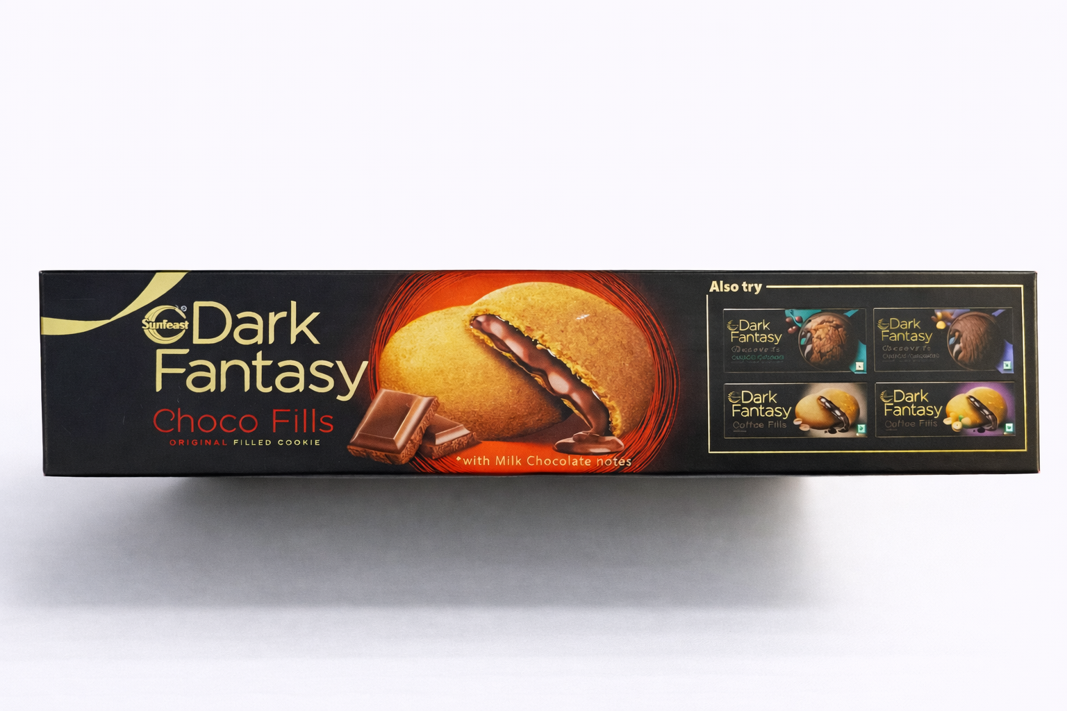 Sunfeast Dark Fantasy Choco Fills 230 gm