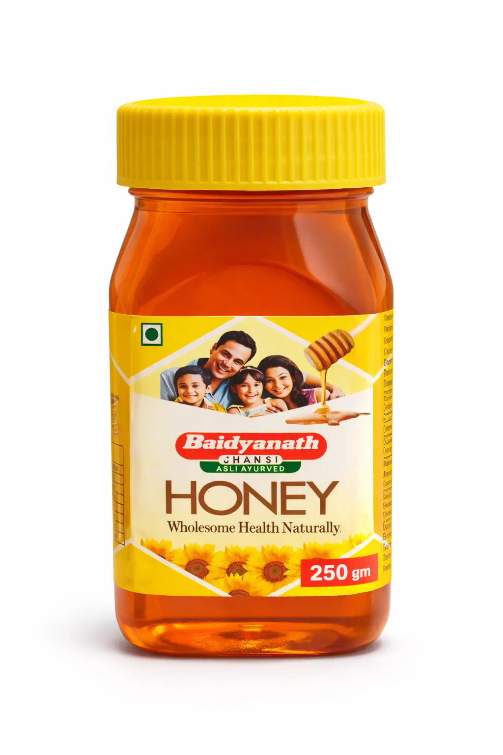Baidyanath Honey - 250 gm (Buy 1 Get 1 Free)