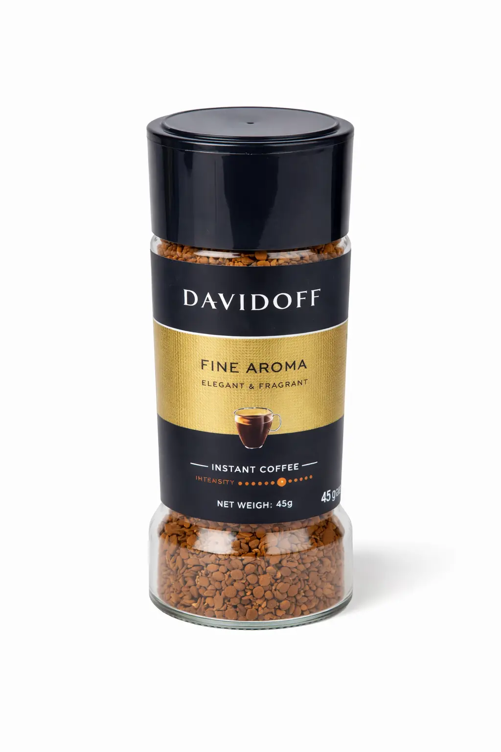 Davidoff Fine Aroma Coffee 45 gm