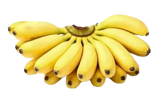 ELAICHI BANANA DESHI  450-500GM