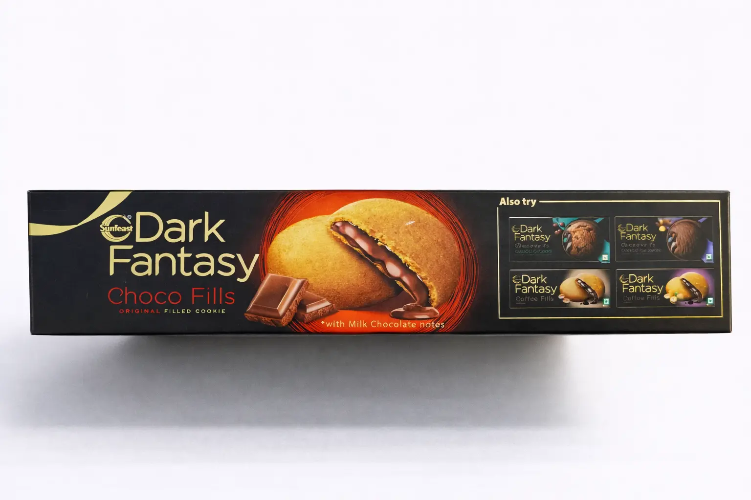 Sunfeast Dark Fantasy Choco Fills 230 gm