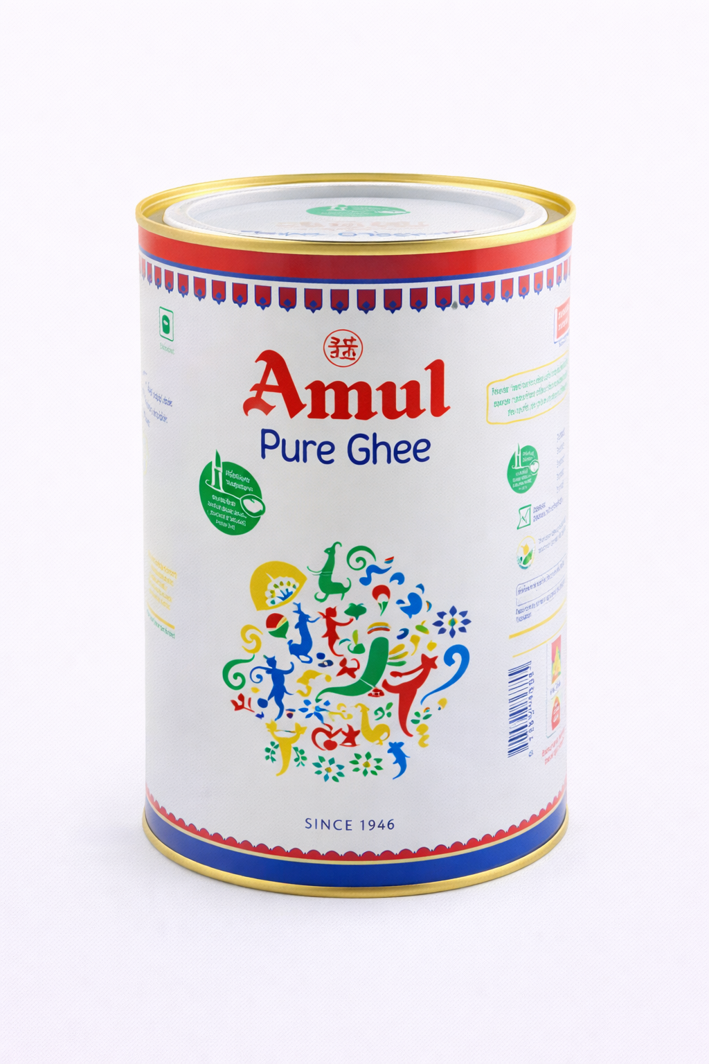AMUL PURE GHEE 1 L