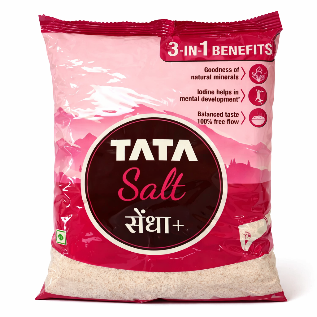 TATA Rock Salt (Sendha) 1 kg