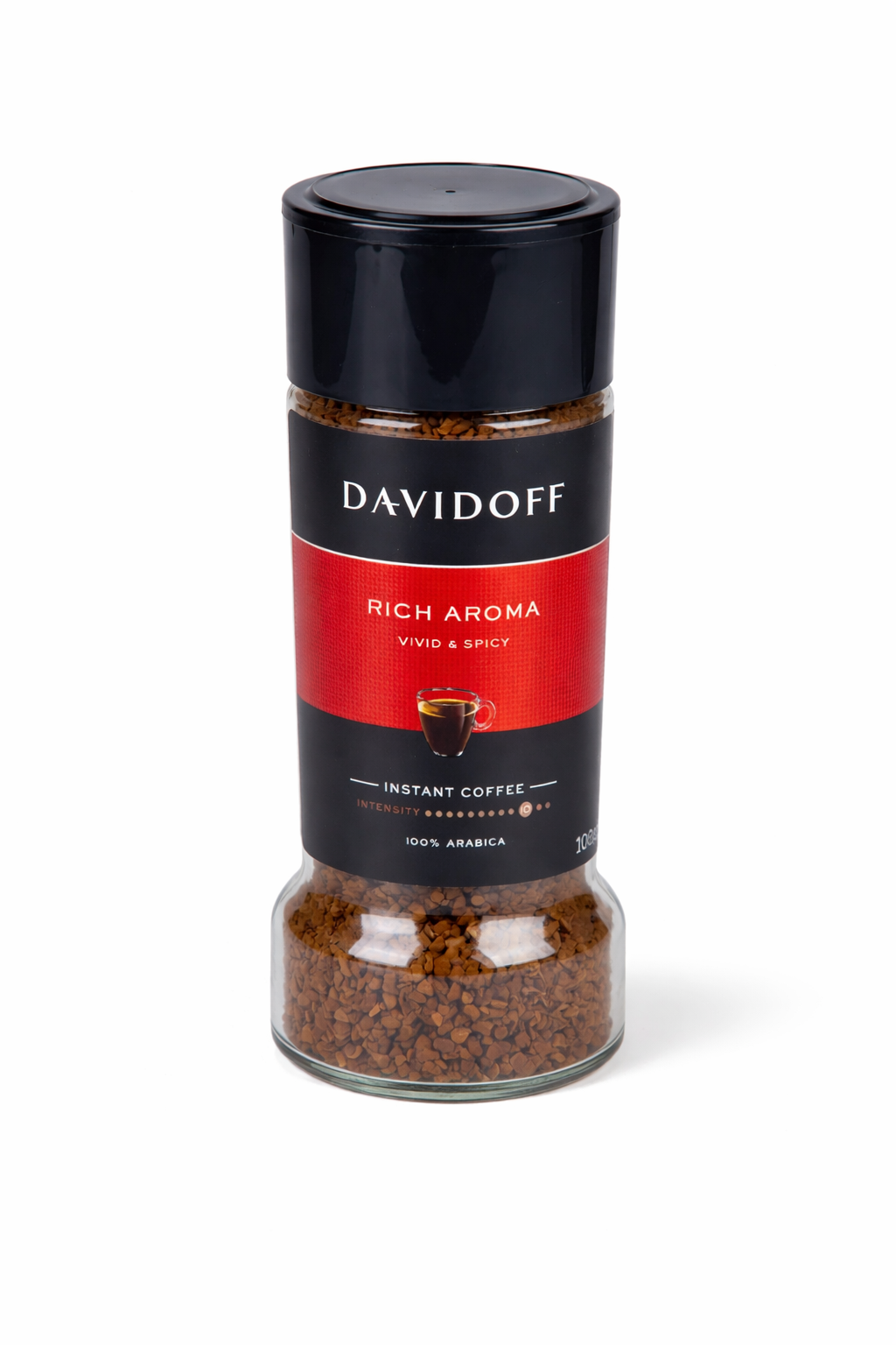 Davidoff Rich Aroma Coffee 100gm