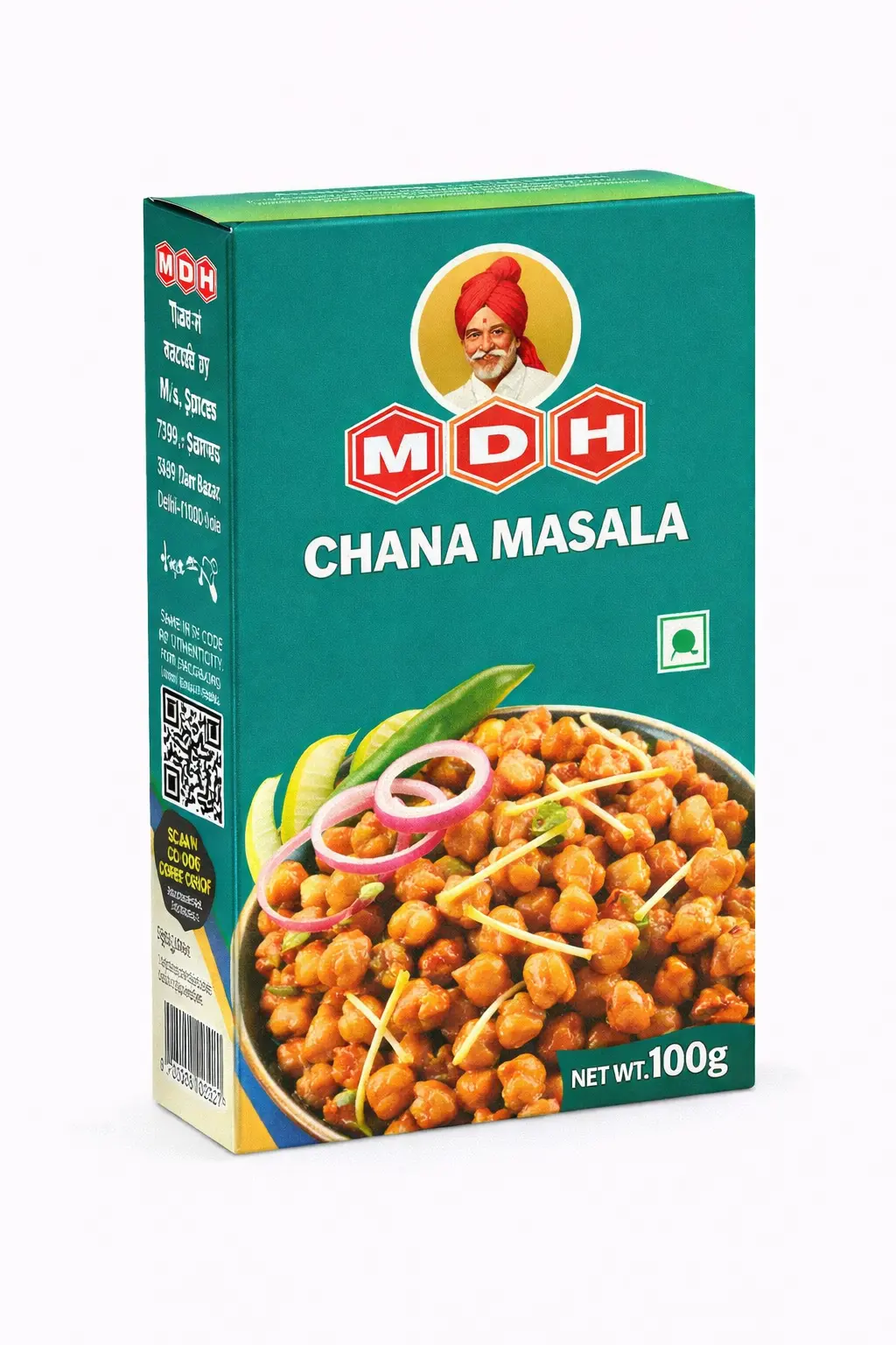 MDH Chana Masala 100 gm