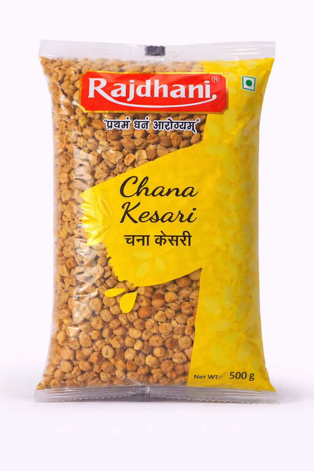 Rajdhani Chana Kesari - 500 gm