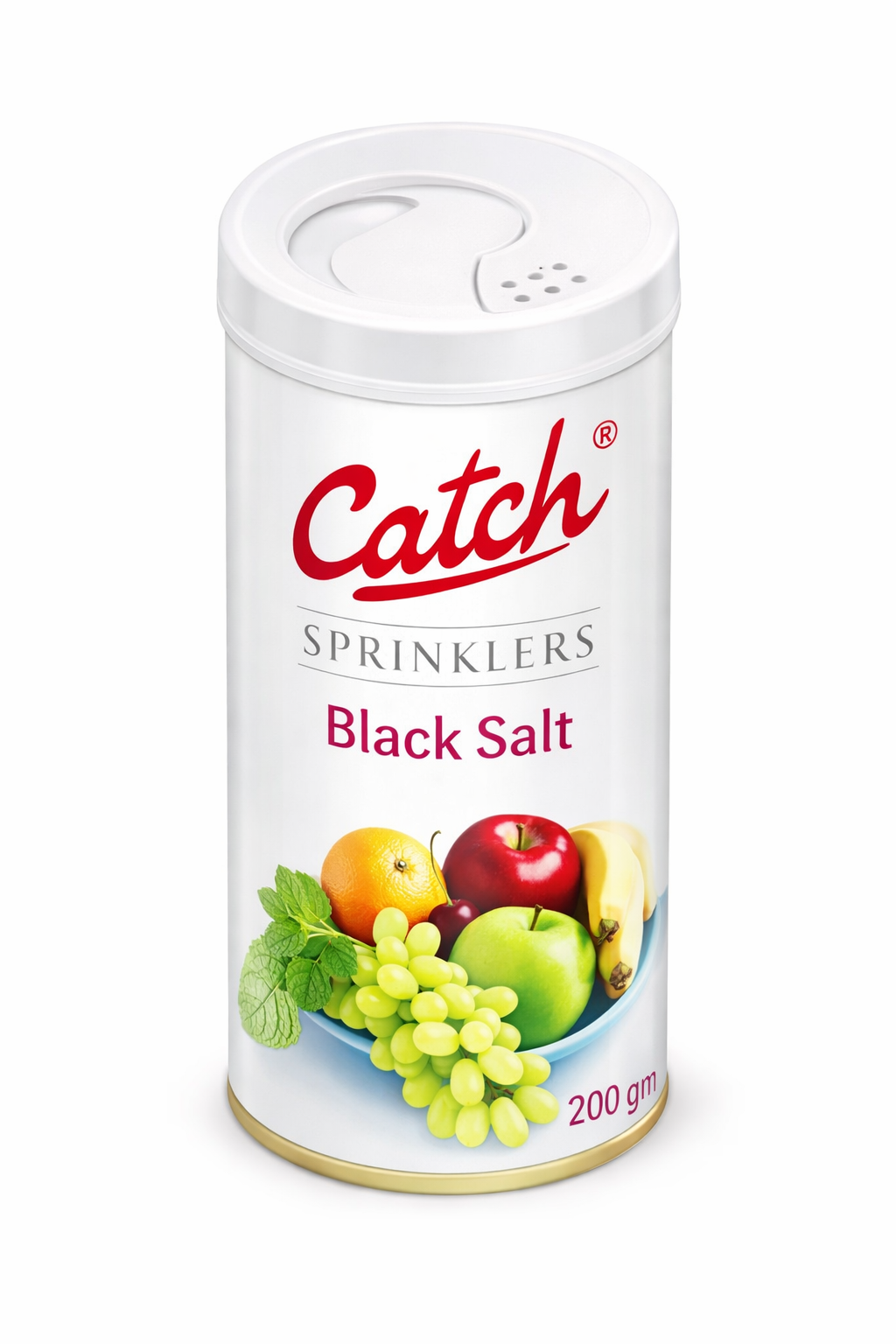 Catch Black Salt Sprinkler 200 gm