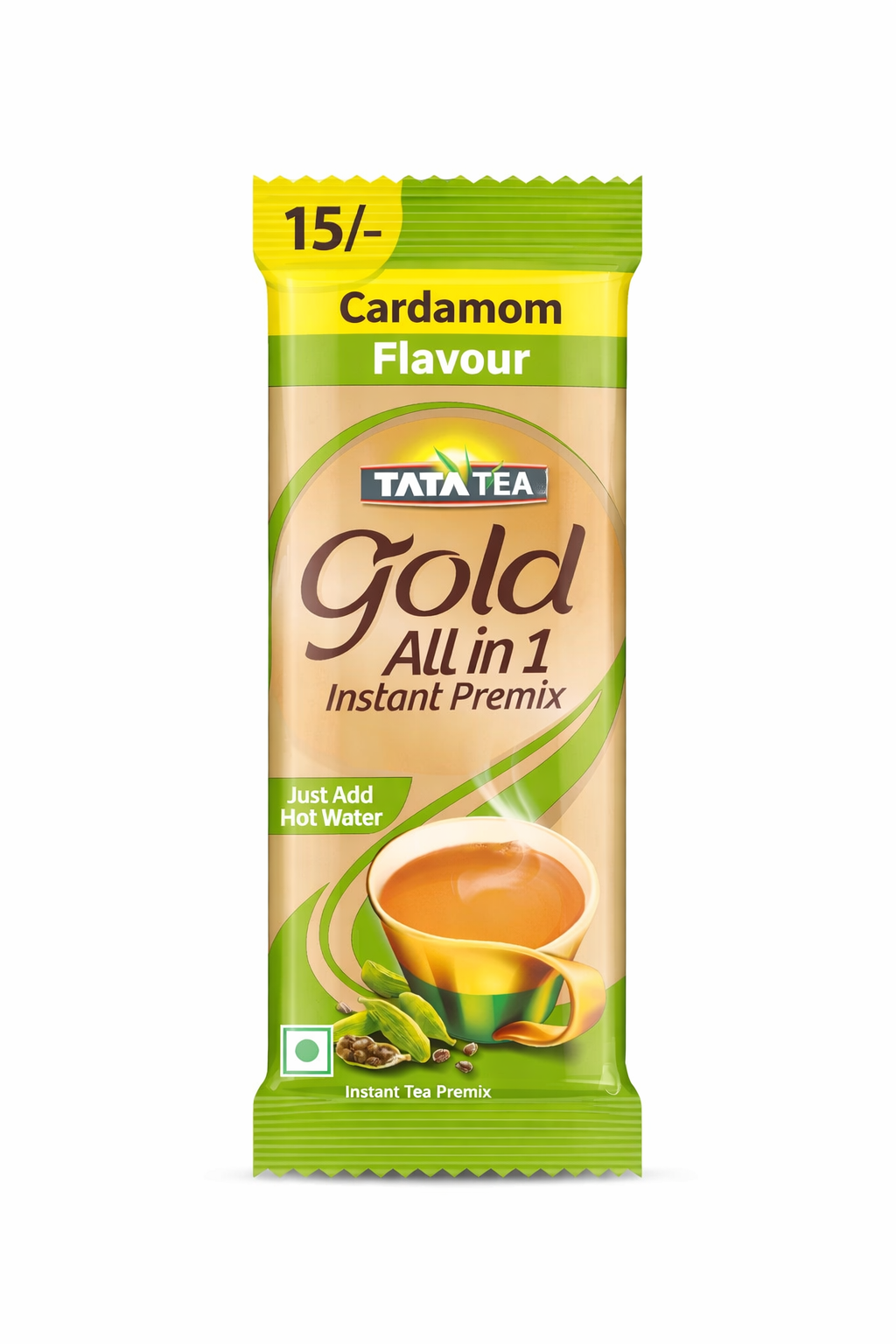 TATA Tea Gold Premix Cardamom Flavour