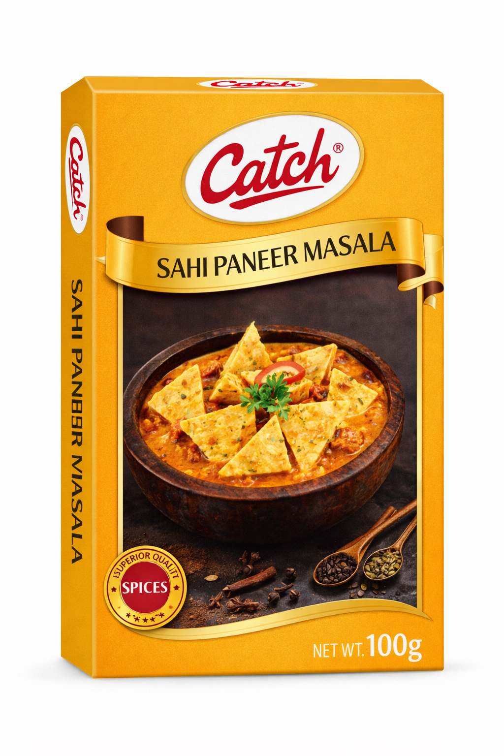 Catch Sahi Paneer Masala 100 gm