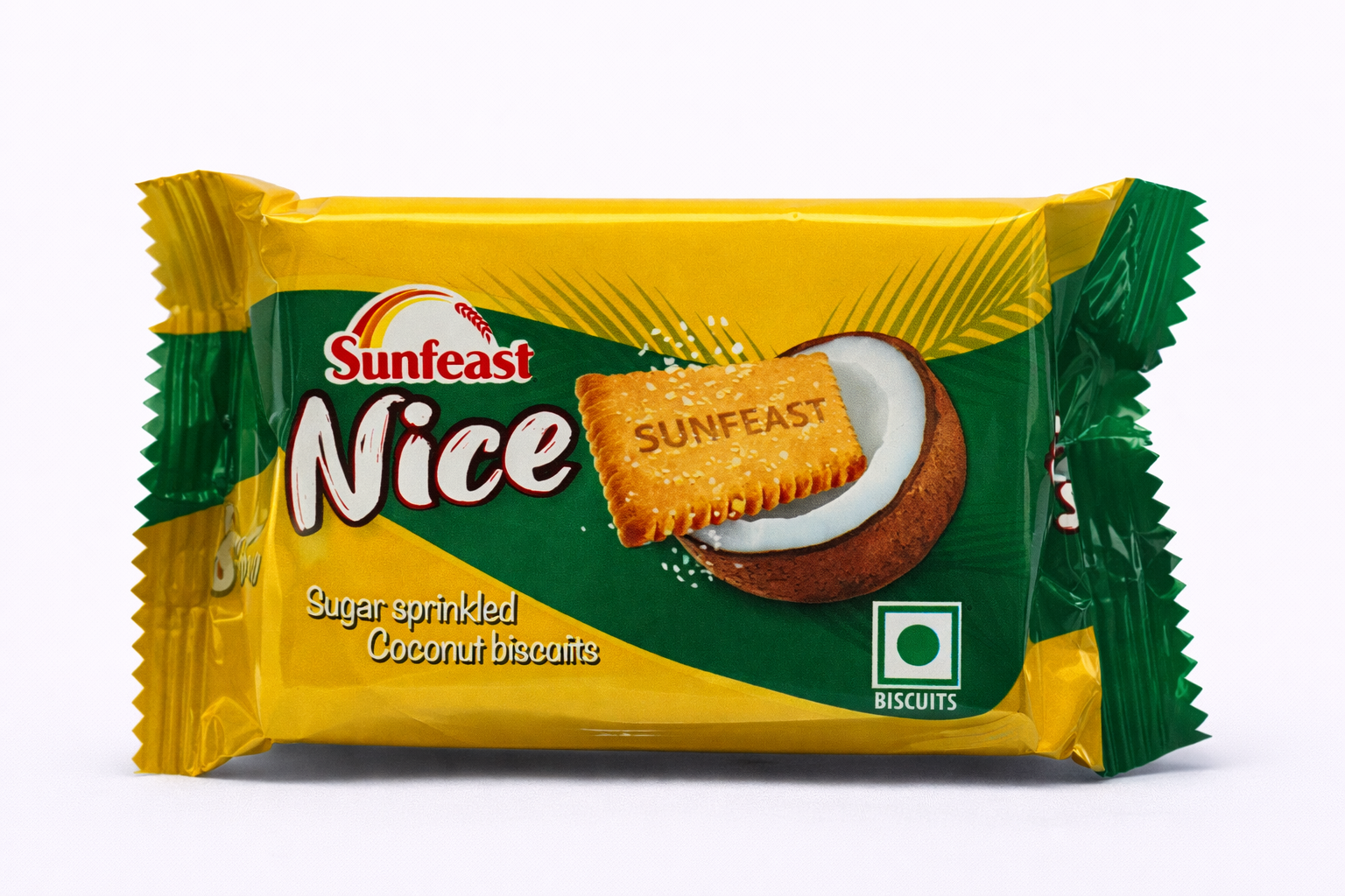 Sunfeast Nice Coconut Biscuit (Rs. 9)