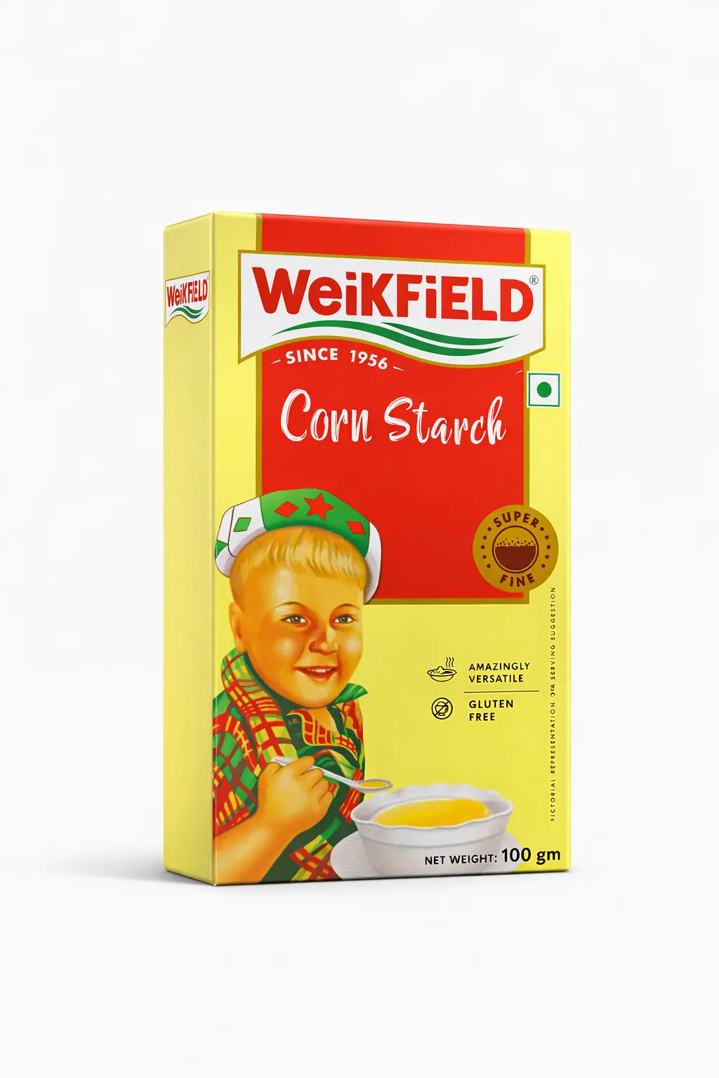 Weikfield Corn Starch - 100 gm