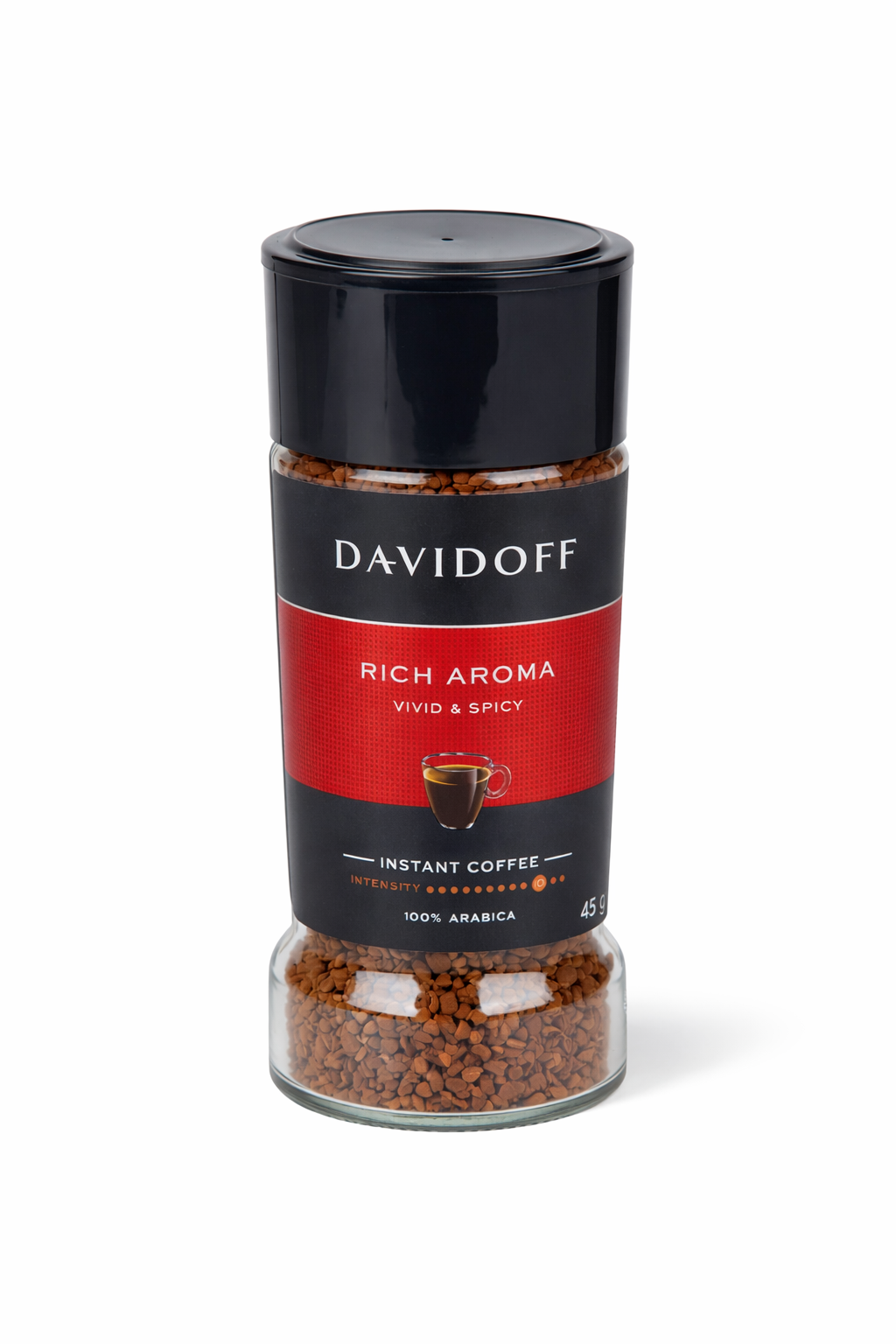 Davidoff Rich Aroma Coffee 45 gm