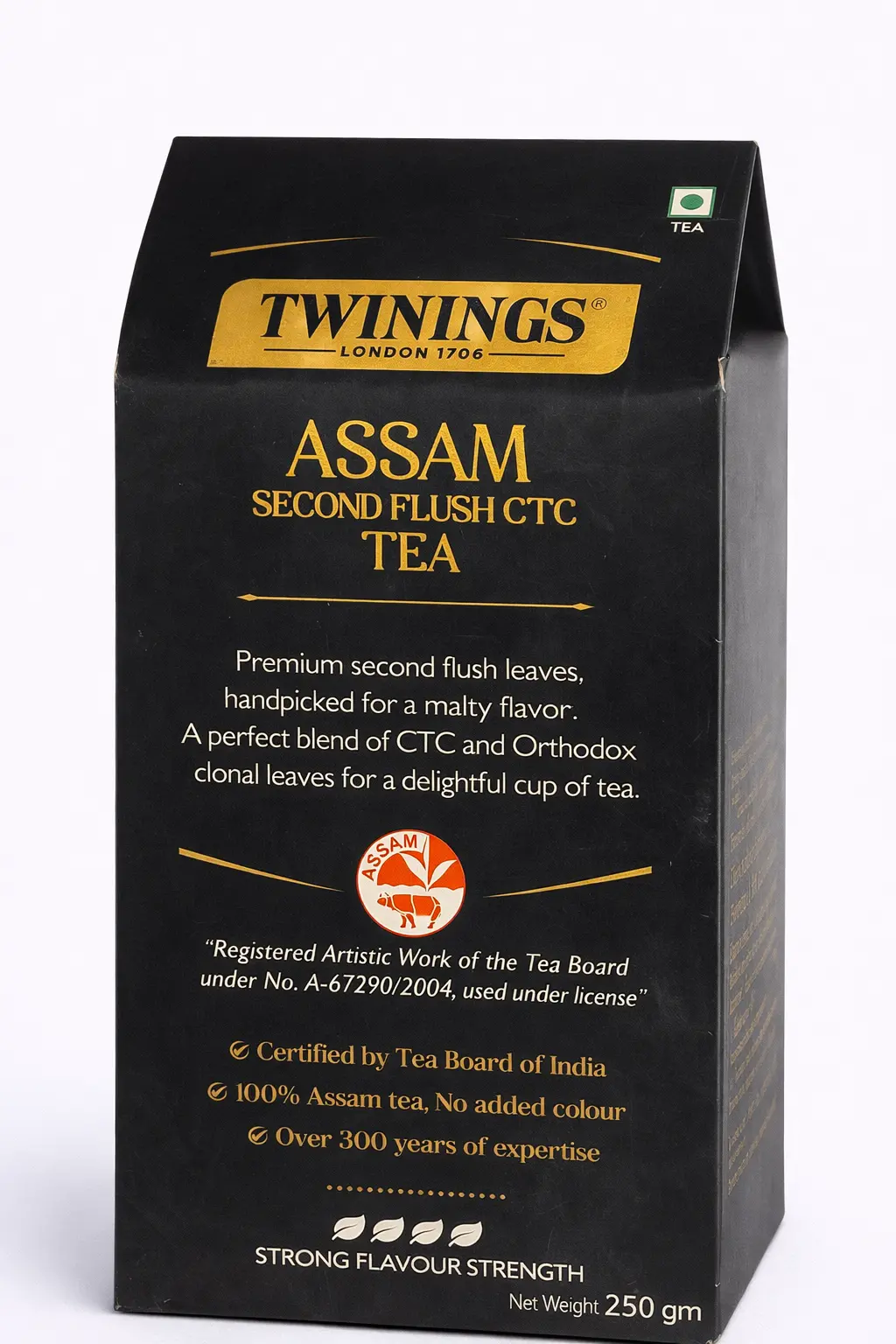 Twinings Assam Tea 250 gm