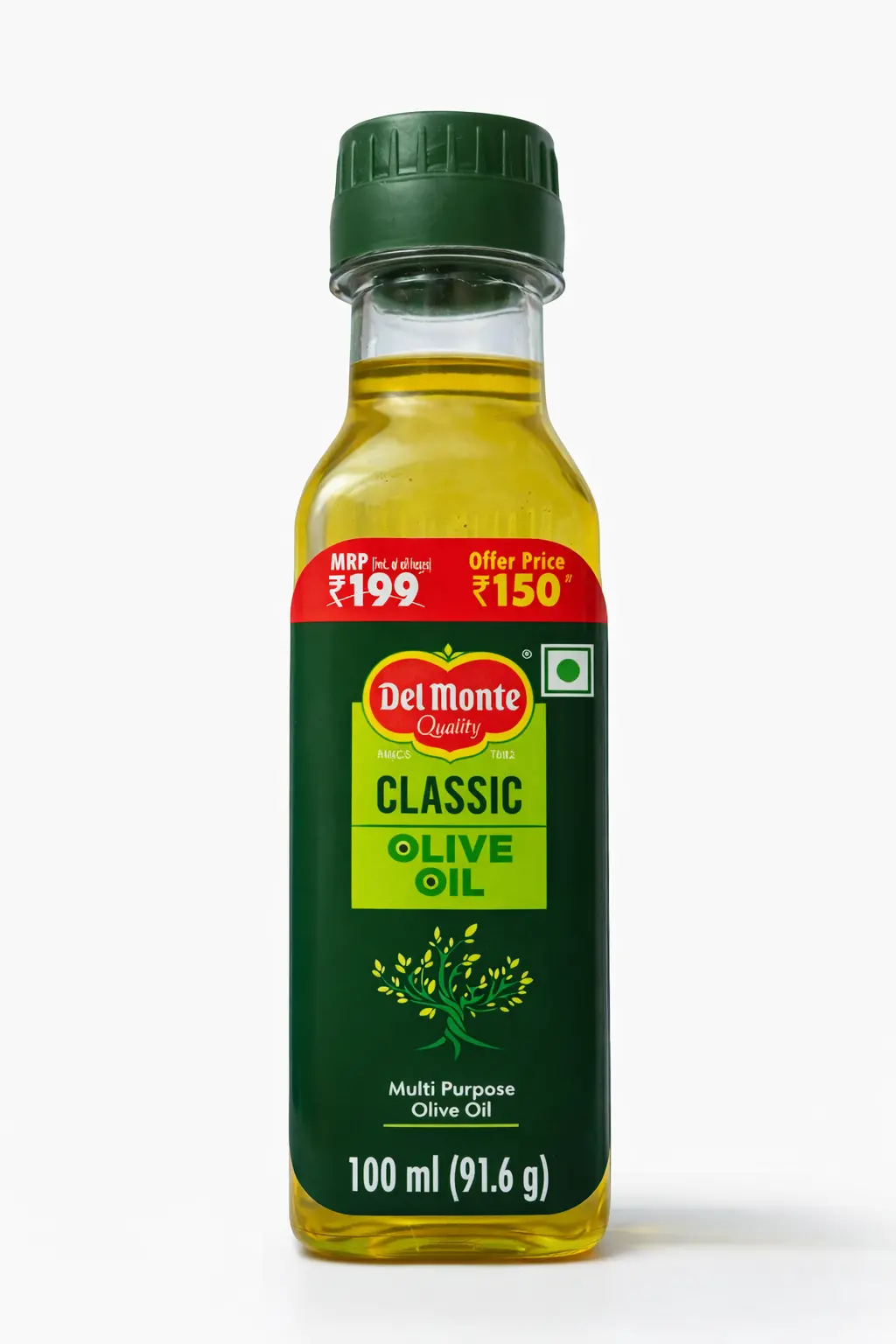 Del Monte Classic Olive Oil 100 ml