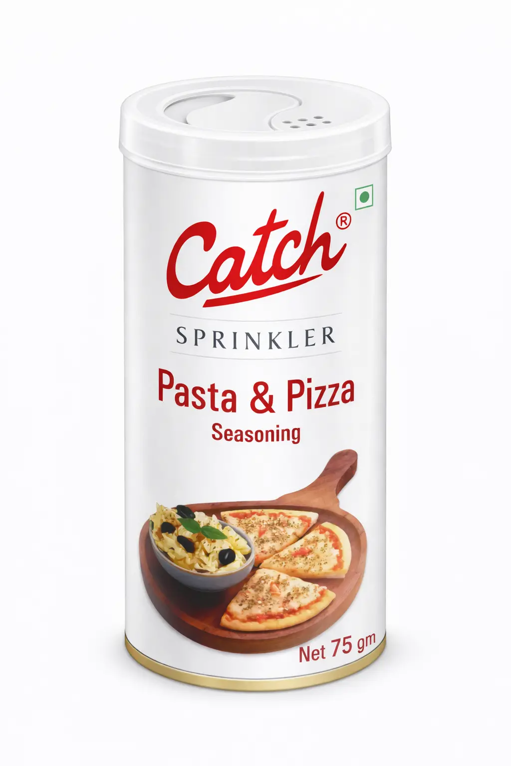 Catch Pasta & Pizza Seasoning Sprinkler 75 gm