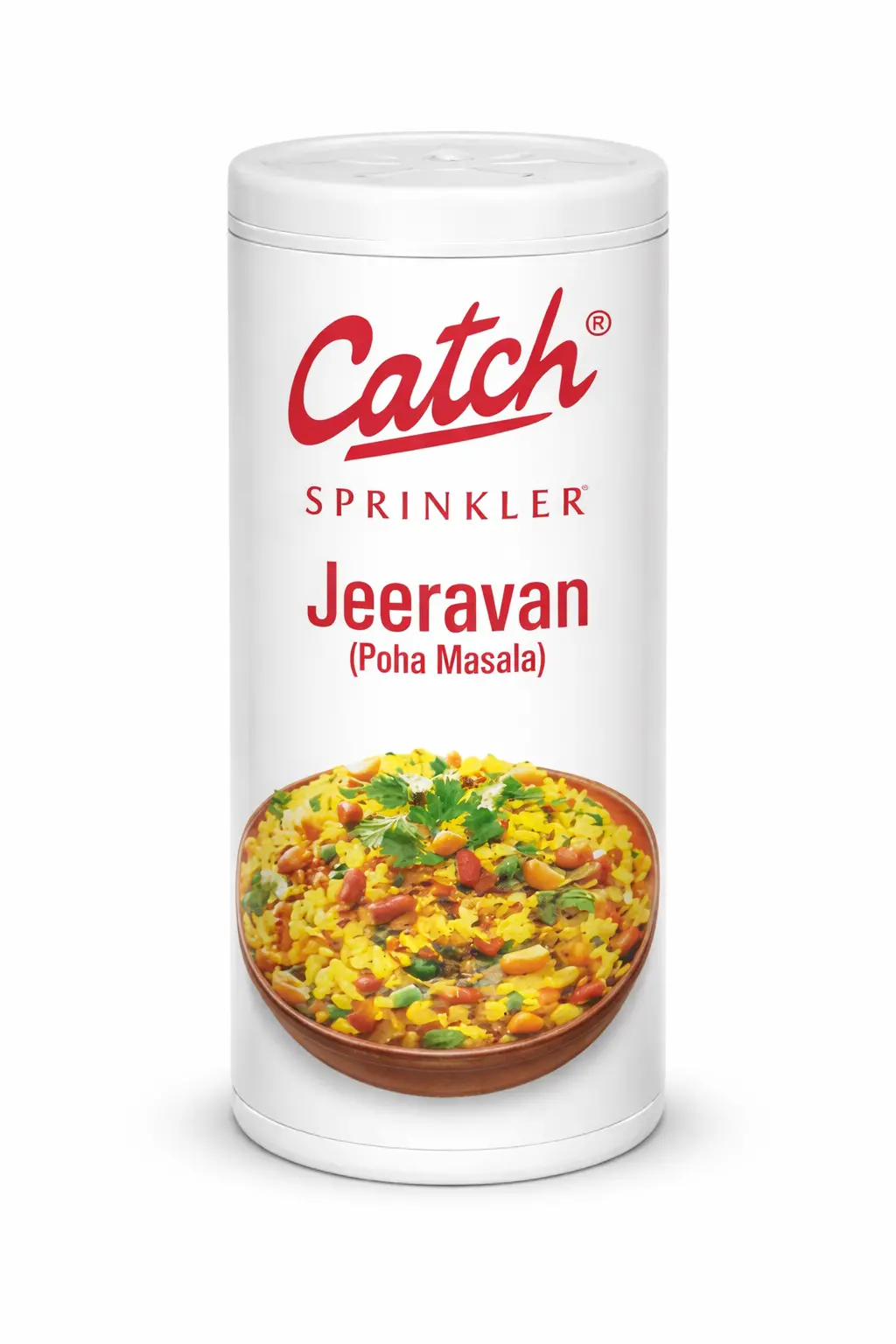Catch Poha Masala (Jeeravan) Sprinkler 50 gm