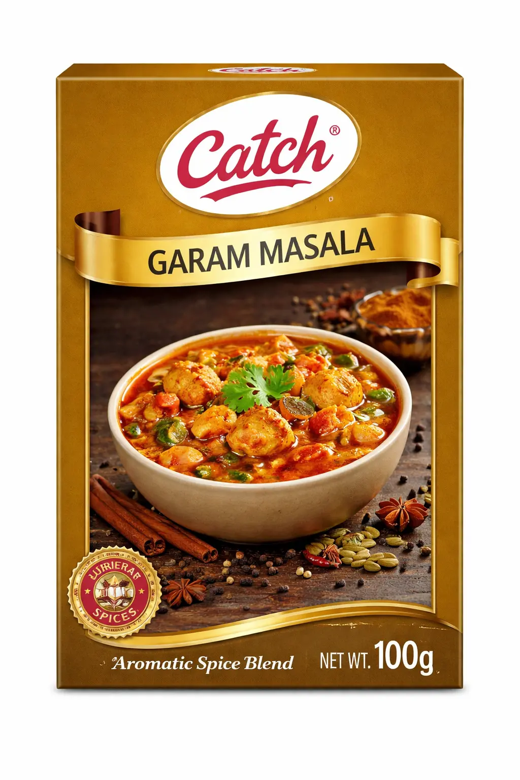 Catch Garam Masala 100 gm