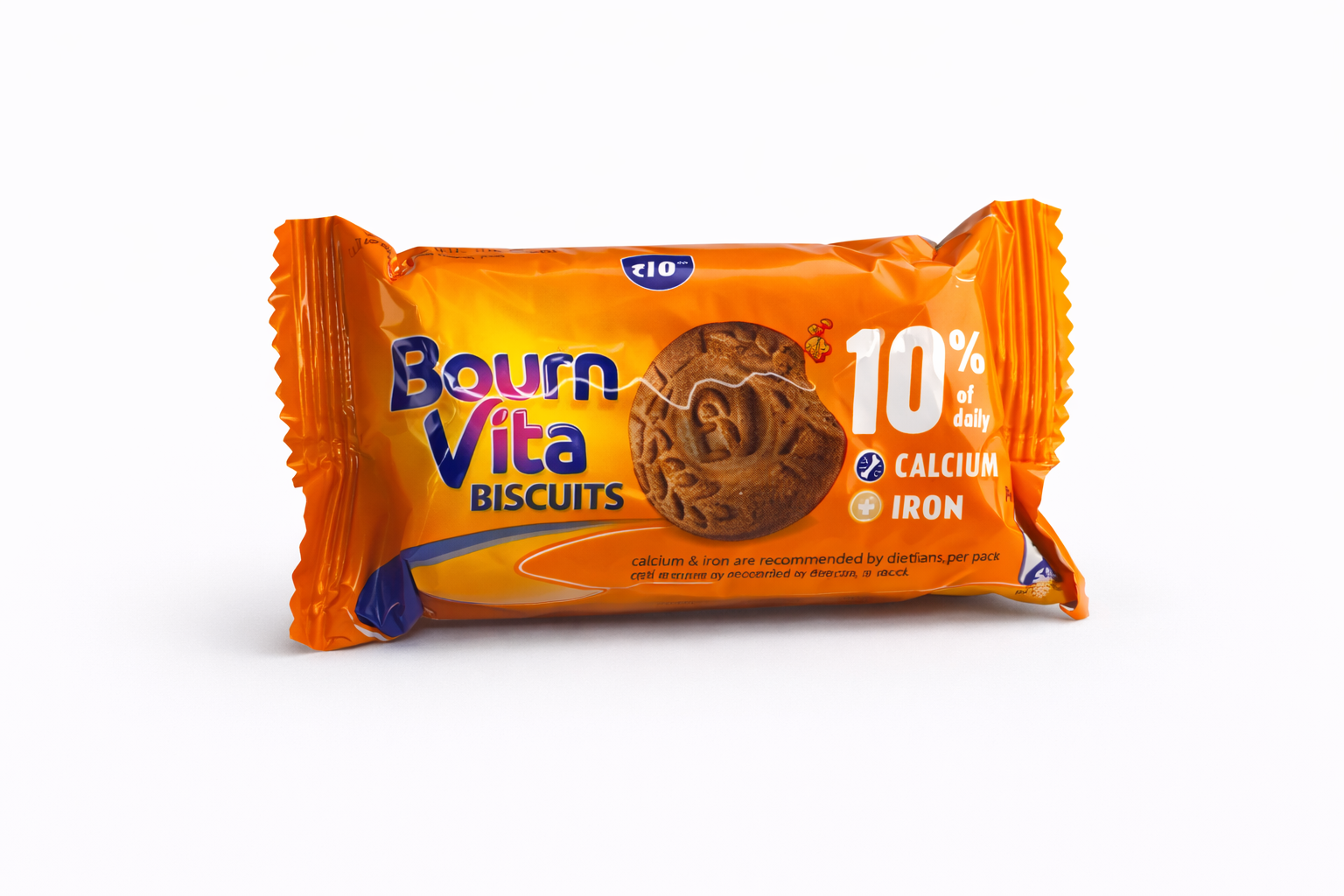 Bourn Vita Biscuit (Rs. 10)