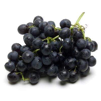 BLACK GRAPES 250-300 GM