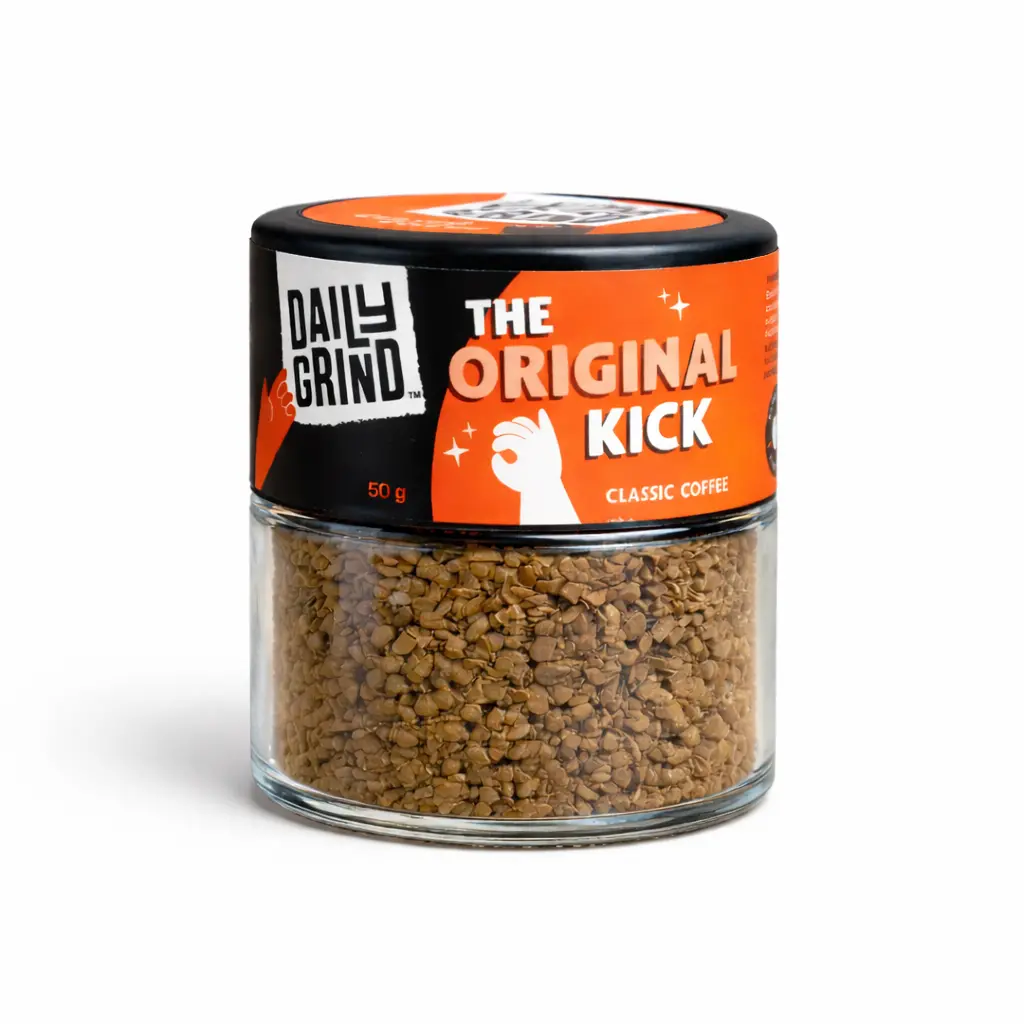 Daily Grind Classic Coffee 50 gm