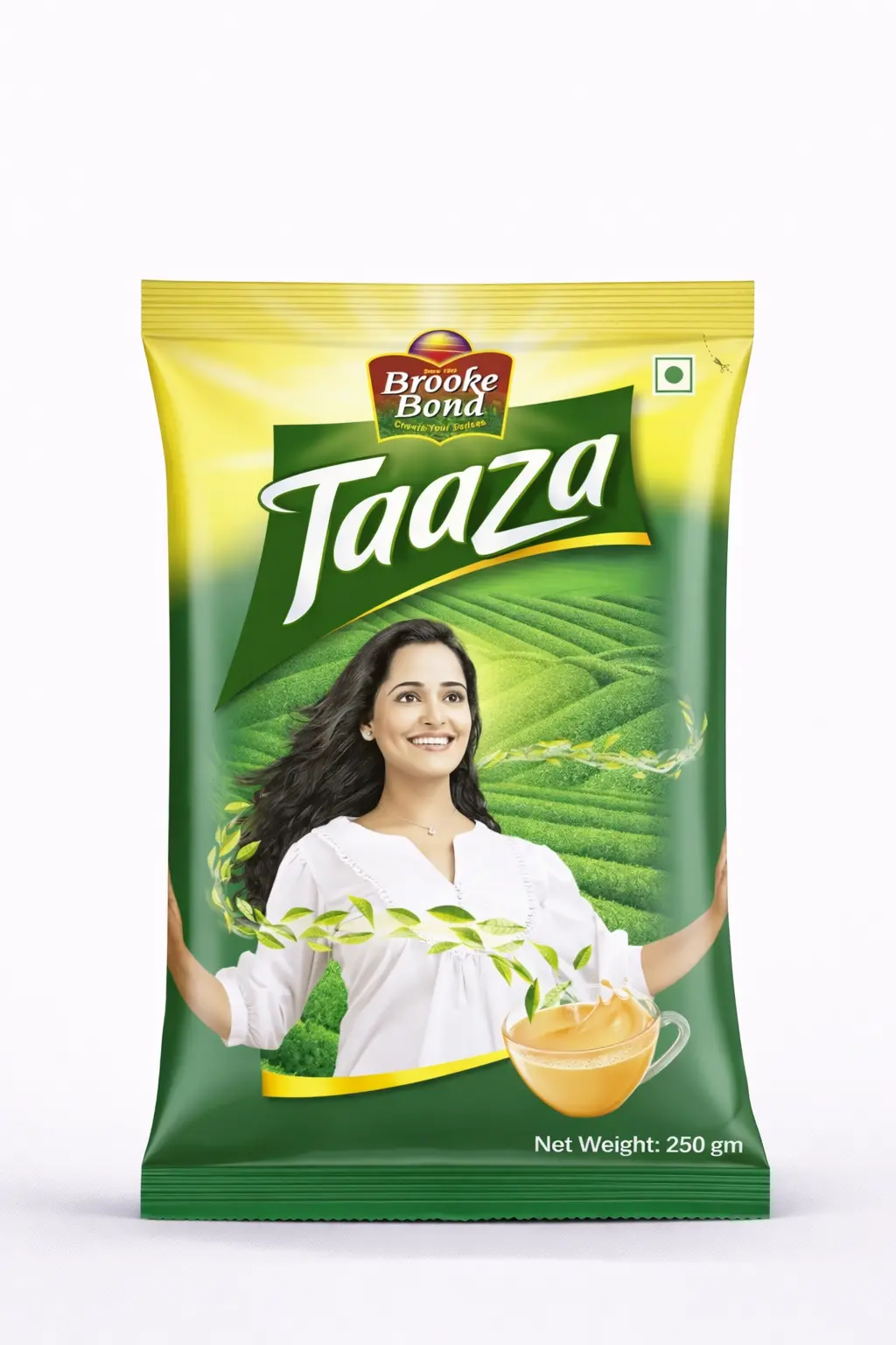 Brooke Bond Taaza Tea 250 gm