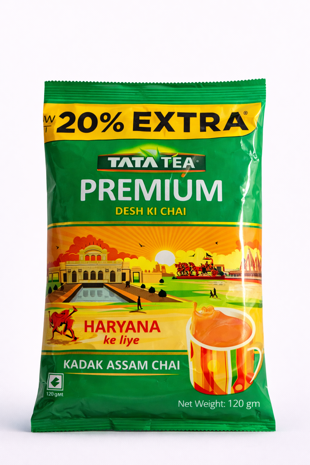 Tata Tea Premium 100 gm (20% Extra)