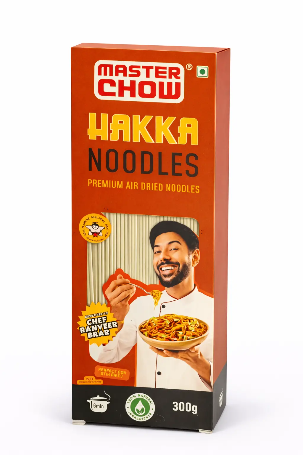 Master Chow Hakka Noodles - 300 gm