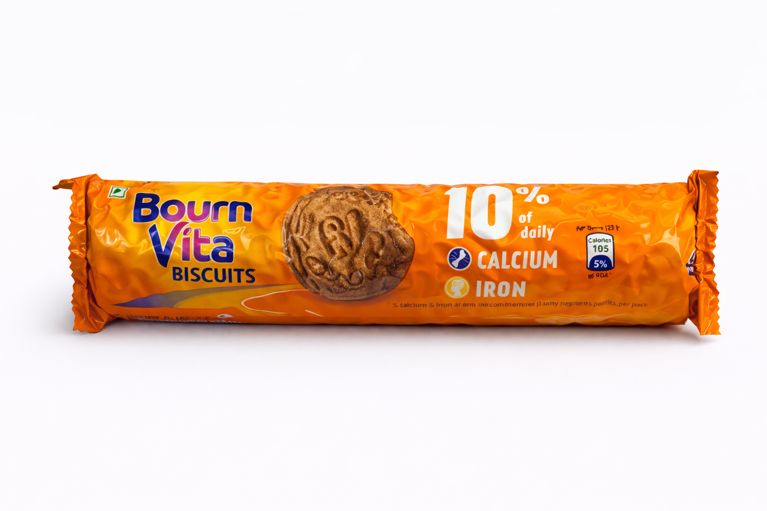 Bourn Vita Biscuit 111 gm (Rs. 35)