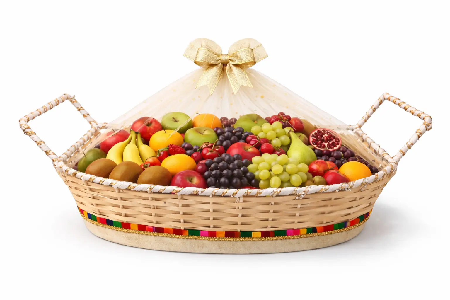 Fruit Basket - 20 kg
