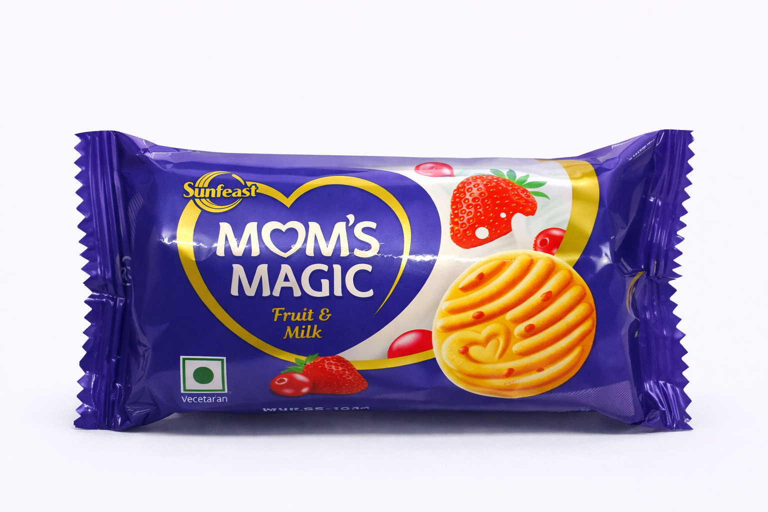 Sunfeast Mom’s Magic Fruit & Milk Biscuit (Rs. 10)