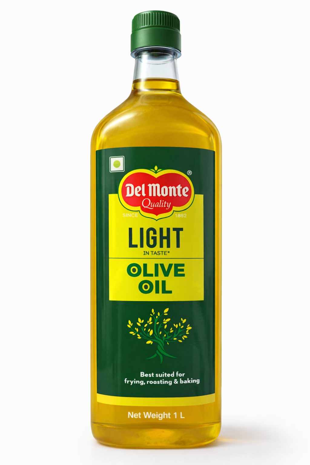 Del Monte Light Olive Oil 1 L