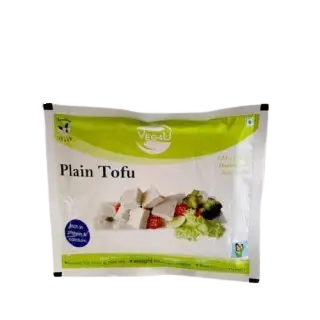 VEG FOR  YOU PLAIN TOFU
