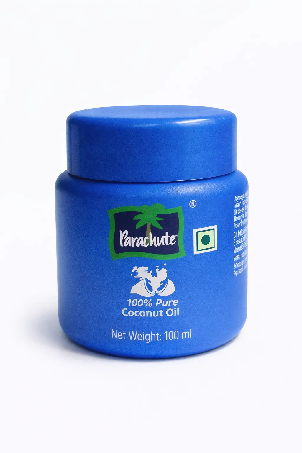 Parachute Pure Coconut Oil - 100 ml