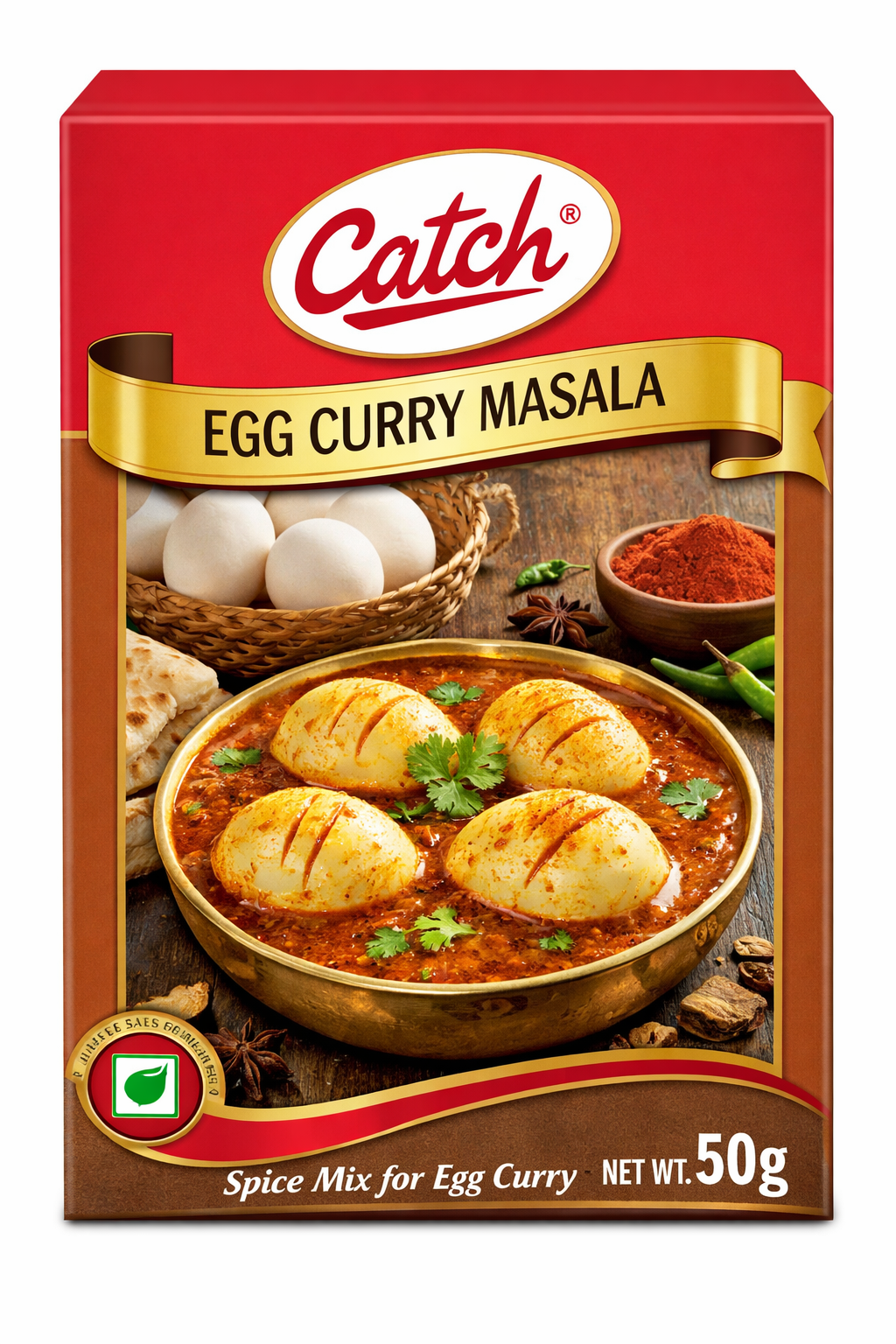 Catch Egg Curry Masala 50 gm