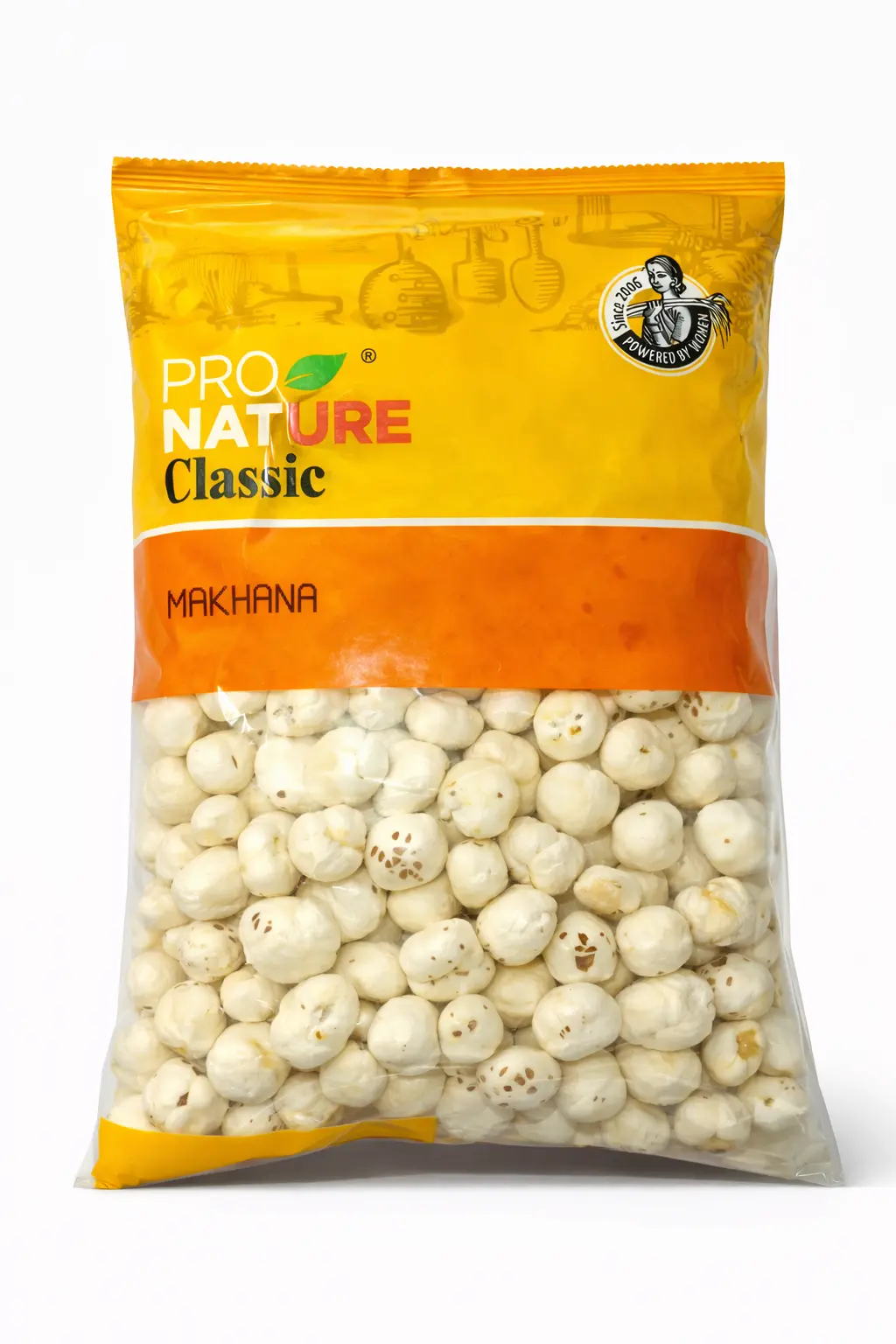 Pro Nature Classic Makhana - 100 gm