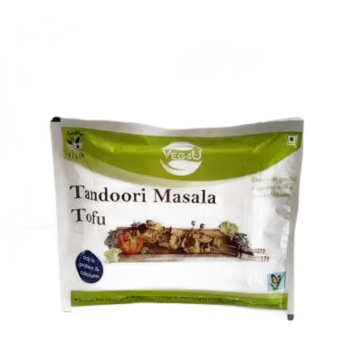 VEG FOR YOU MASALA  TOFU ( SOY PANEER)