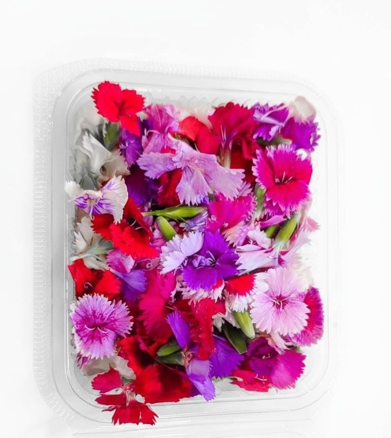 EDIBLE FLOWER PKT