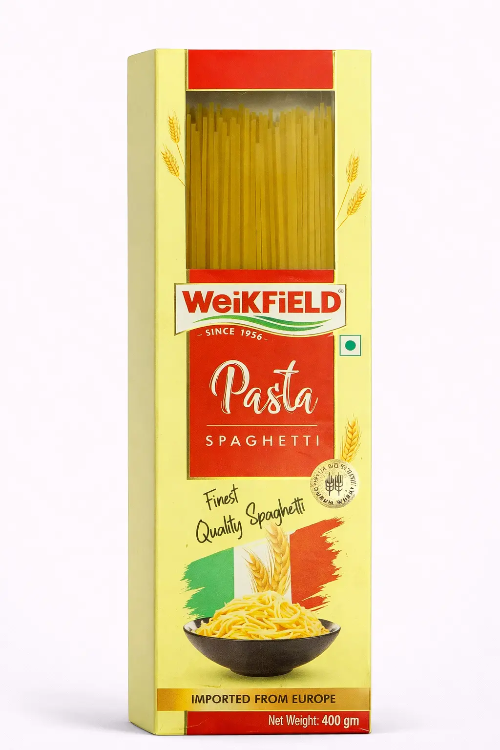 Weikfield Pasta Spaghetti - 400 gm